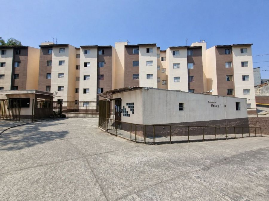 Apartamento - Venda - Jardim S�o Luis - Guarulhos - SP