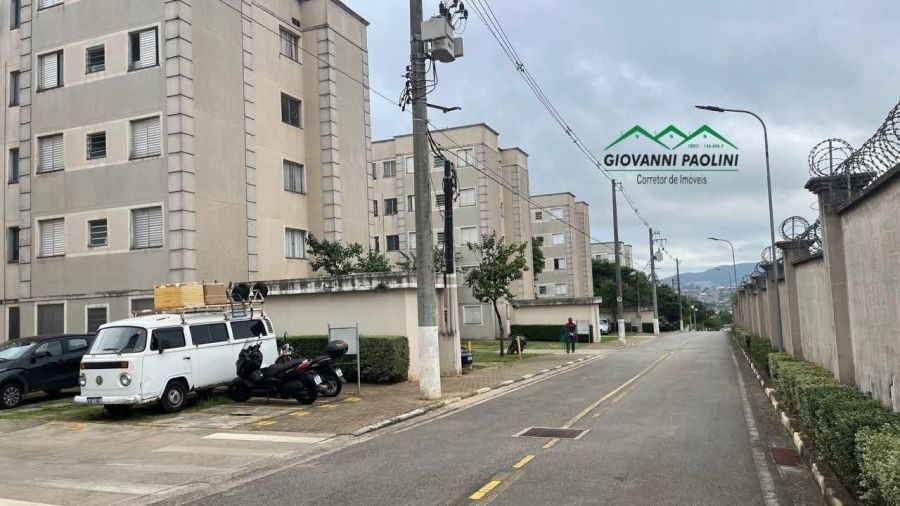 Apartamento - Venda - Jardim Presidente Dutra - Guarulhos - SP