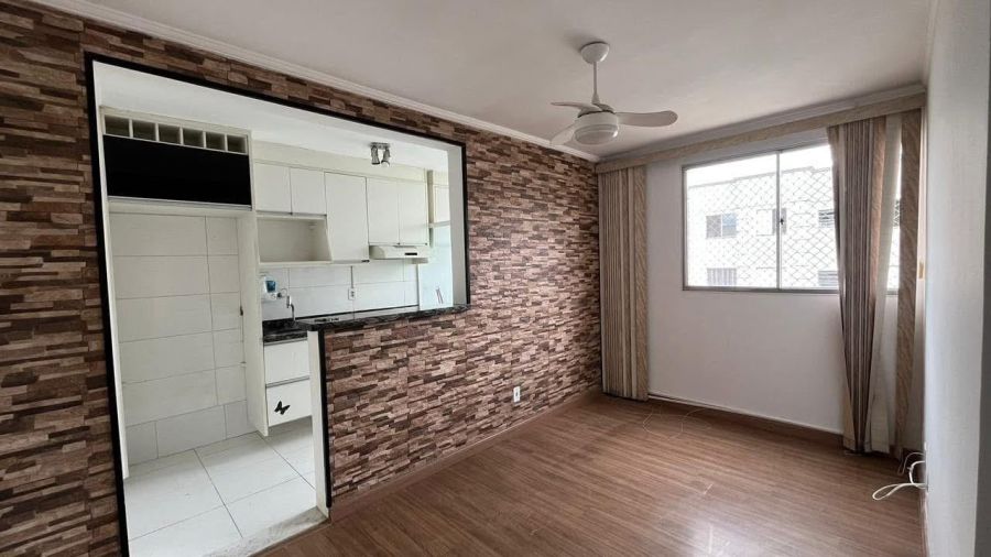 Apartamento - Venda - Jardim Presidente Dutra - Guarulhos - SP