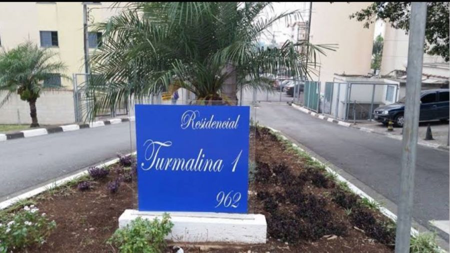 Apartamento - Venda - Jardim Santo Expedito - Guarulhos - SP