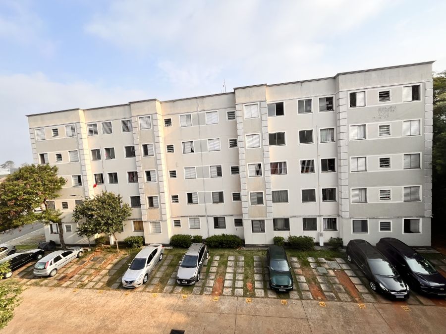 Apartamento - Venda - Jardim Presidente Dutra - Guarulhos - SP