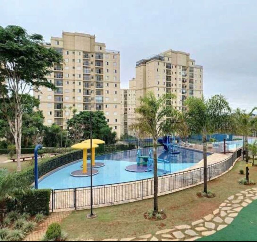 Apartamento - Venda - Jardim Albertina - Guarulhos - SP